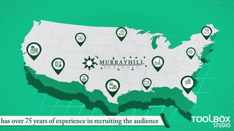 Explainer Video Murray Hill National - Staffing Solutions Toolbox Studio