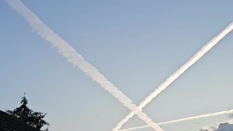 Geoengineering...