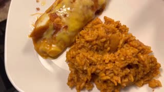 Easy Beef Enchiladas