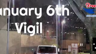 J6 Vigil in DC 3/23/2023