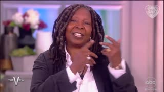 Whoopi Goldberg Claims Leftist Rioters Were Just “Taking Care Of Each Other”