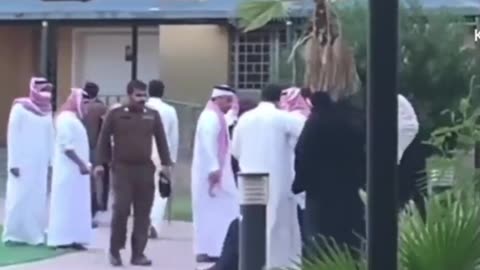 How islamists in Saudi Arabia treat women