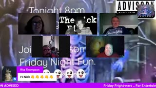 Friday Frightners with Michael NewKopf