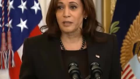 Kamala Harris Explains Ukraine is a Country in Europe