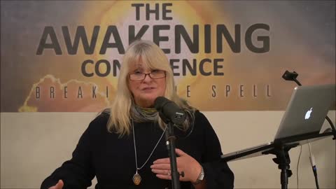 Sandi Adams - Agenda 21 - Awakening Conference Totnes 20-11-21