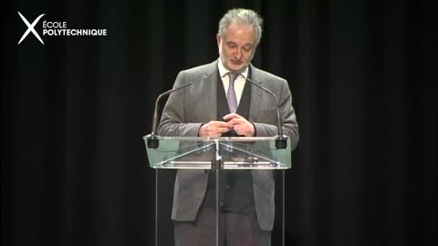 Conférence Jacques Attali - Peut-on penser le monde en 2030?