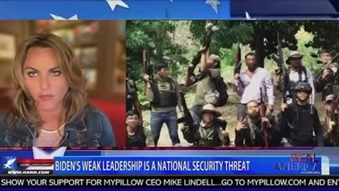 Lara Logan on Mexican cartels and their hold on human trafficking, and the globalist