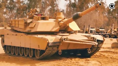 Finally! US Tests New Super Tank M1 Abrams After Upgrade