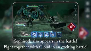 Final Fantasy 7 Ever Crisis x Final Fantasy 7 Rebirth - Official Crossover Event