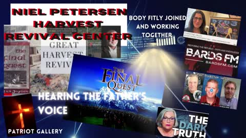 Pt 2 Niel Peterson REVIVAL PROPHECY! The Final Quest Rіck Jοyner