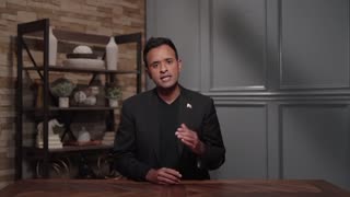 Vivek Ramaswamy Vows To Uncover Biden's Communications Surrounding Trump's Indictment