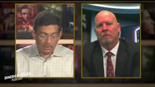 Eric Deters On Dinesh D'Souza Podcast