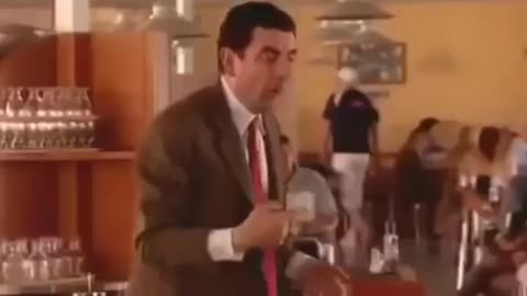 Mr Bean most __ #@funny comedy on youtube_all 4 u friends _