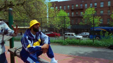 Common X Pete Rock - Wise Up (Official Video)