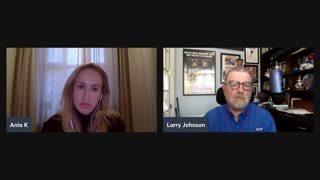 Discussing Western Insanity in Ukraine and Palestine with Ania K 8 March 2024
