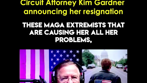 Mark McCloskey Reacts to Kim Gardner's Resignation