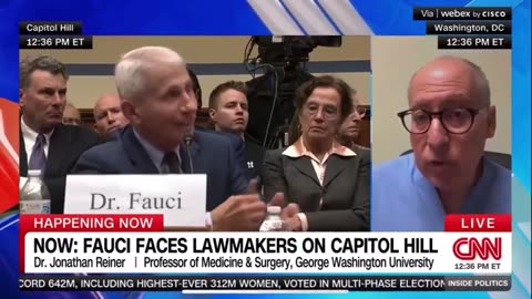 Even CNN Has To Acknowledge It Was Fauci Who Made Up The Pandemic Rules