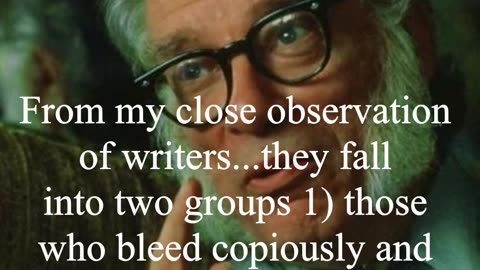 Isaac Asimov Quote - From my close observation...