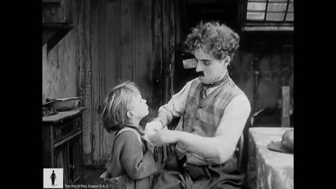 Comedy. Charlie Chaplin - The Kid .