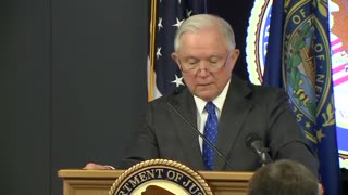 AG Sessions In NH - Mike Gill Gave You The Evidence.