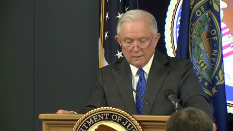 AG Sessions In NH - Mike Gill Gave You The Evidence.