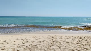 Nimitz Beach in Oahu