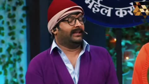 Kapil Sharma Show , Funny Hindi Video