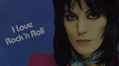 Joan Jett & The Blackhearts --- I Love Rock 'n Roll