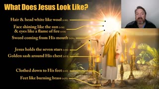 Revelation 1 - Vision of the Glorified Christ - By Paul Woodley