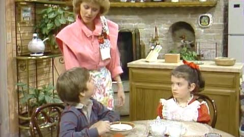 Small Wonder, Episode 10, Season 1. "The Adoption"