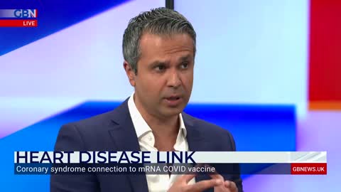 Alert: Dr Aseem Malhotra Exposes Risk of Heart Attack Following mRNA COVID Vaccine