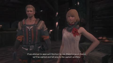 Final Fantasy 16 part 39