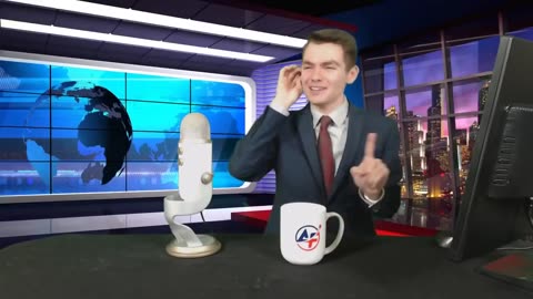 America First with Nick Fuentes featuring Ricky Vaughn. Episode #103 (2018-02-07)