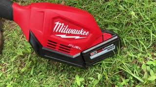 Milwaukee battery hedger review