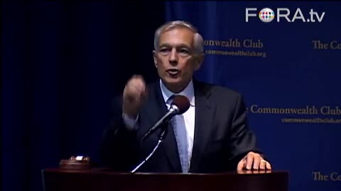 Wesley Clark - America's Foreign Policy "Coup"