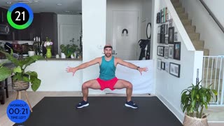 30min Low Impact HIIT Walking Workout for Weight Loss 🔥 Beginner Friendly