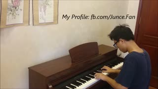 Tu Khi Gap Em - Trinh Thang Binh - Piano Cover by Cao Son