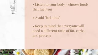 Finding Your Ideal Diet