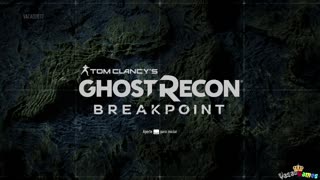 TOM CLANCY'S GHOST RECON BREAKPOINT AO VIVO