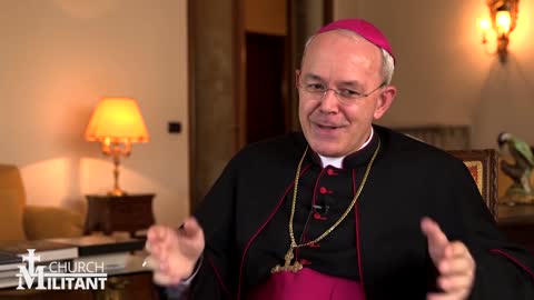 Bishop Athanasius Schneider—This is the Hour of the Laity (11 of 13)