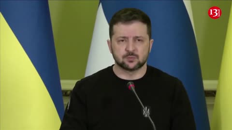 Ukraine's Zelenskiy welcomes Finland's PM Marin in Kyiv