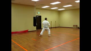 Goju-Ryu Karate/Kata: Geki Sai Dai Ni