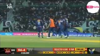 Lsg vs srh match ipl