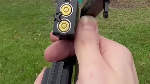 Gotta reload to keep shooting