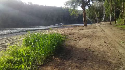 17.5.2024 Barron River Esplanade, Kuranda