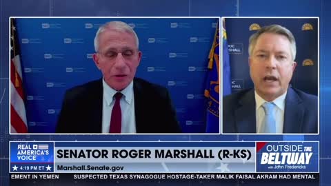 Senator Roger Marshall has obtained Dr. Fauci’s financials.