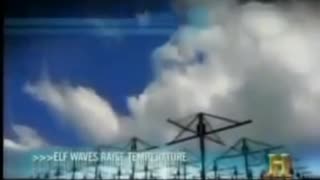 History Channel Confirms Weather Manipulation