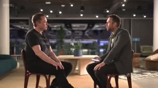 Elon Musk BBC Full Interview 12Apr2023