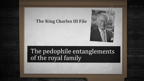 The King Charles III File – Revelations Behind the Palace Wall