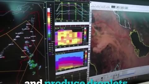 UAE turns to science to squeeze more rainfall from clouds